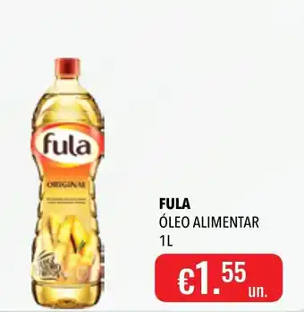 Central Cash Fula óleo alimentar promoção