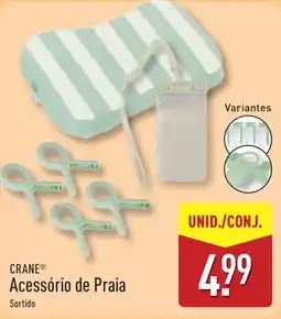 ALDI CRANE Acessório de Praia promoção