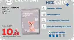 Kiwoko Resguardos nice care promoção