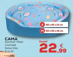 Kiwoko Cama summer vibes cool bed dolce vita promoção