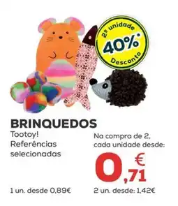 Kiwoko Brinquedos tootoy! promoção