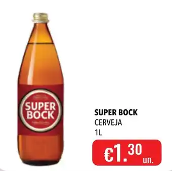 Central Cash super bock cerveja promoção