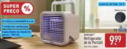 ALDI AMBIANO Refrigerador de Ar Portátil promoção