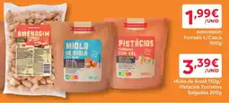 Amanhecer Amanhecer miolo de avelã promoção