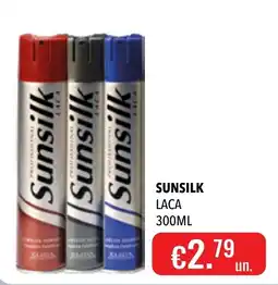 Central Cash Sunsilk laca promoção
