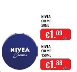 Central Cash nivea creme promoção