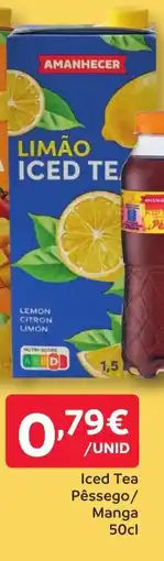 Amanhecer Amanhecer Iced Tea Pêssego/Manga promoção