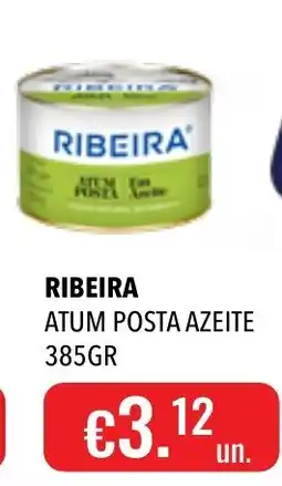 Central Cash Ribeira atum posta azeite promoção