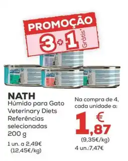 Kiwoko nath húmido para gato veterinary diets referências selecionadas promoção