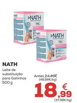 Kiwoko nath leite de substituição para gatinhos promoção