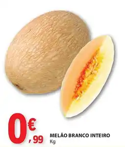E.Leclerc melão branco inteiro promoção