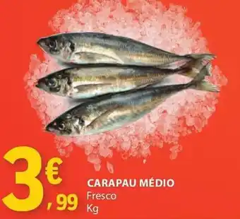 E.Leclerc Carapau médio promoção