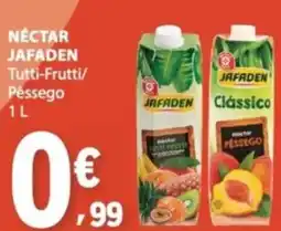 E.Leclerc Nectar jafaden promoção