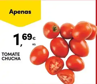 Continente Tomate chucha promoção