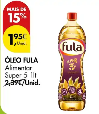 Pingo Doce Óleo fula promoção