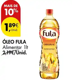 Pingo Doce Óleo fula promoção