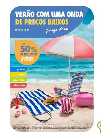Pingo Doce pingo doce promoção