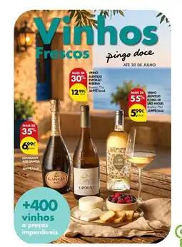 Pingo Doce vinho alentejo esporão reserva promoção