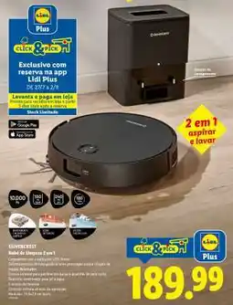 Lidl SILVERCREST promoção