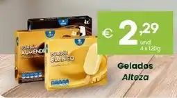 Roque Supermercados Gelados Alteza promoção