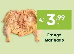 Roque Supermercados Frango Marinado promoção