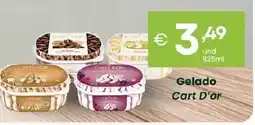 Roque Supermercados Gelado Cart D'or promoção