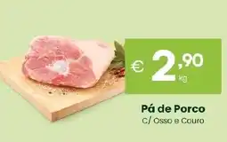 Roque Supermercados Pá de Porco promoção