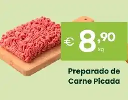Roque Supermercados Preparado de Carne Picada promoção
