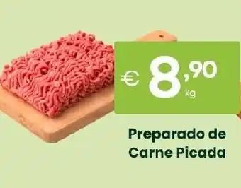 Roque Supermercados Preparado de Carne Picada promoção