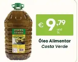 Roque Supermercados Óleo Alimentar Costa Verde promoção