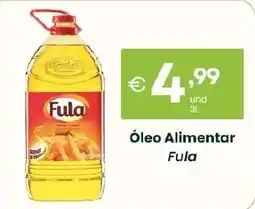 Roque Supermercados Óleo Alimentar Fula promoção