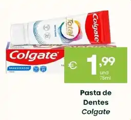 Roque Supermercados Pasta de Dentes Colgate promoção