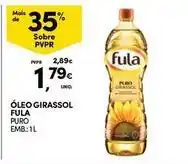 Continente Bom dia Fula - óleo girassol promoção