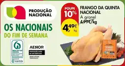 Pingo Doce Nacional - frango da quinta promoção