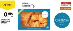 Continente Bom dia Croissant pasteleria promoção