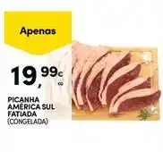 Continente Bom dia Picanha america sul fatiada promoção