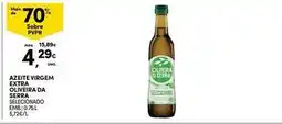 Continente Bom dia Solevita - azeite virgem extra promoção