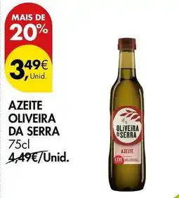 Pingo Doce Oliveira da serra - azeite oliveira da serra promoção