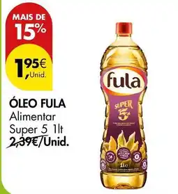 Pingo Doce Fula - oleo promoção