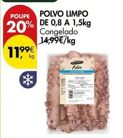 Pingo Doce A+ - polvo limpo promoção