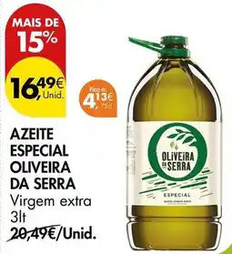 Pingo Doce Oliveira da serra - azeite especial oliveira da serra promoção