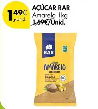 Pingo Doce Rar - açúcar promoção