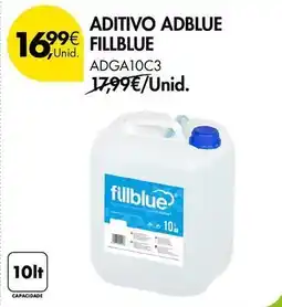 Pingo Doce Adblue - aditivo adblue promoção