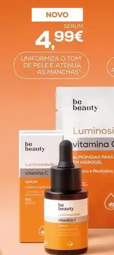 Pingo Doce Be beauty - ammorbidente promoção