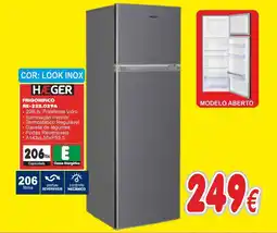 BragaJAV frigorifico haeger promoção