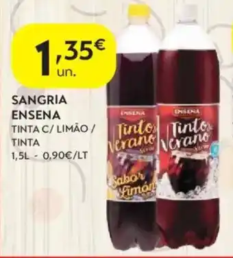 Sangria Enseña