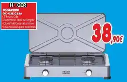 BragaJAV Fogareiro HaeGer promoção