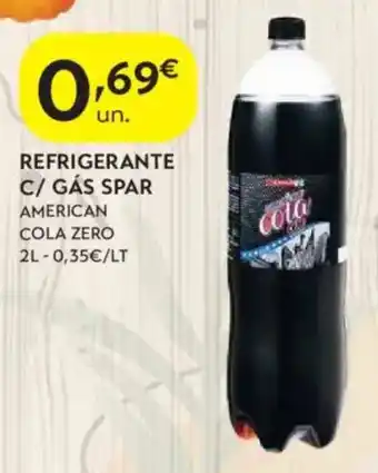 American cola zero