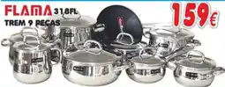 BragaJAV Flama 318fl promoção