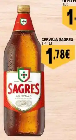 Neomáquina Cerveja sagres promoção